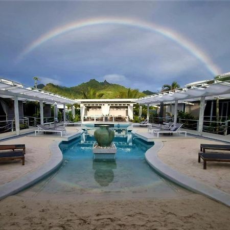 Ocean Escape Resort & Spa Đảo Đảo Rarotonga Ngoại thất bức ảnh