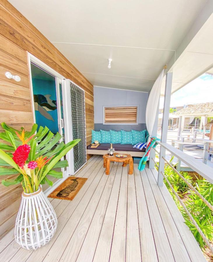 Ocean Escape Resort & Spa Đảo Đảo Rarotonga Ngoại thất bức ảnh