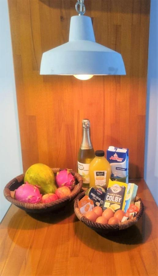 Ocean Escape Resort & Spa Đảo Đảo Rarotonga Ngoại thất bức ảnh