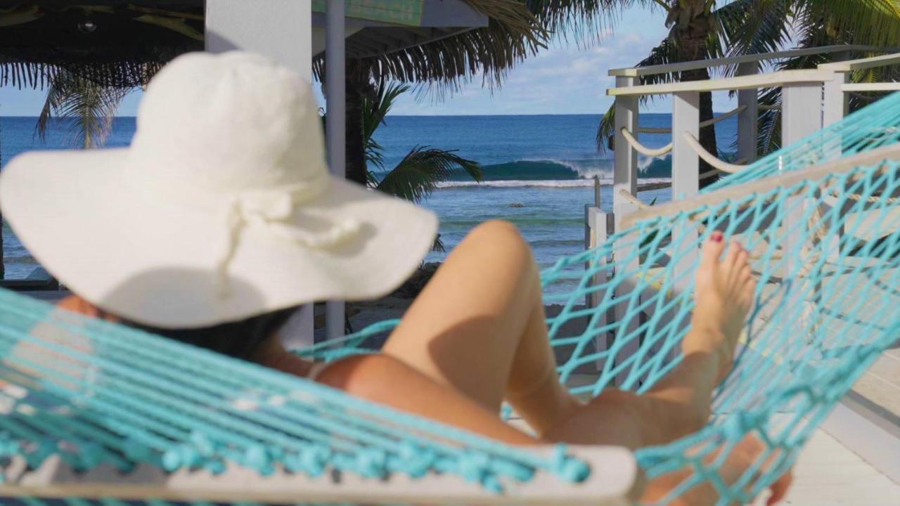 Ocean Escape Resort & Spa Đảo Đảo Rarotonga Ngoại thất bức ảnh