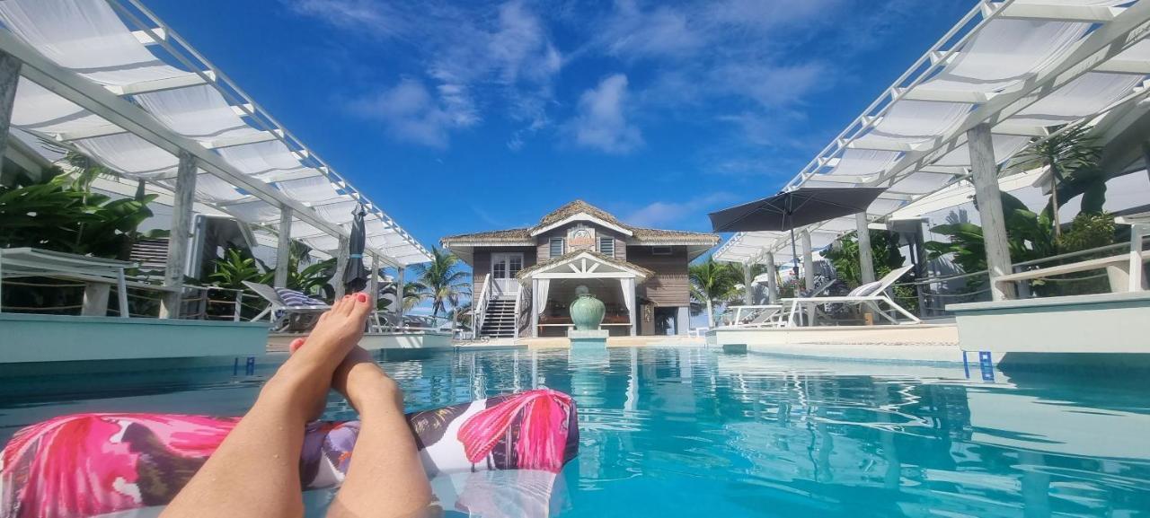 Ocean Escape Resort & Spa Đảo Đảo Rarotonga Ngoại thất bức ảnh